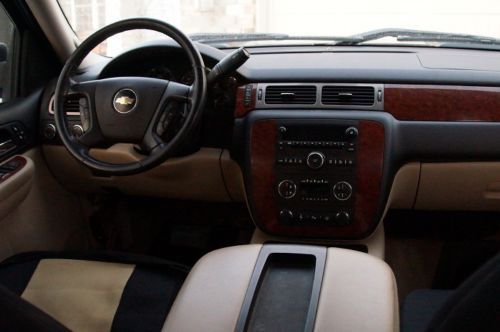 2008 Chevrolet Silverado 2500HD Duramax 6.6L LTZ Z71, image 3