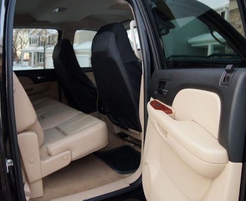 2008 Chevrolet Silverado 2500HD Duramax 6.6L LTZ Z71, image 4