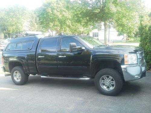 2008 Chevrolet Silverado 2500HD Duramax 6.6L LTZ Z71, image 6