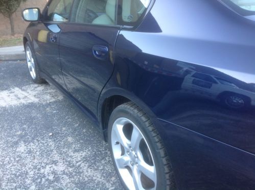 2006 Subaru Legacy GT LIMITED TURBO AWD 5 Speed 1 Owner Clean Carfax NO RESERVE!, image 6