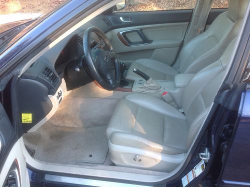 2006 Subaru Legacy GT LIMITED TURBO AWD 5 Speed 1 Owner Clean Carfax NO RESERVE!, image 12