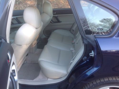 2006 Subaru Legacy GT LIMITED TURBO AWD 5 Speed 1 Owner Clean Carfax NO RESERVE!, image 13