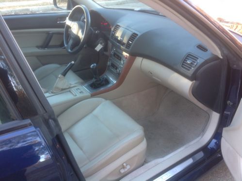 2006 Subaru Legacy GT LIMITED TURBO AWD 5 Speed 1 Owner Clean Carfax NO RESERVE!, image 17