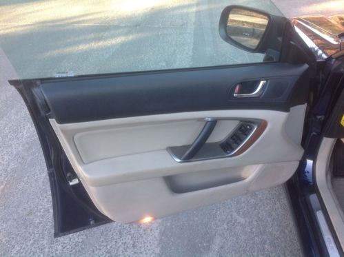 2006 Subaru Legacy GT LIMITED TURBO AWD 5 Speed 1 Owner Clean Carfax NO RESERVE!, image 19