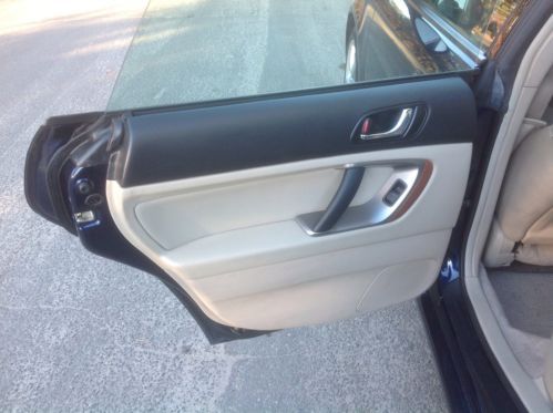 2006 Subaru Legacy GT LIMITED TURBO AWD 5 Speed 1 Owner Clean Carfax NO RESERVE!, image 20