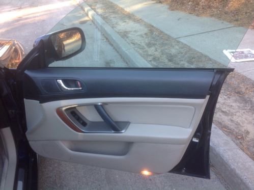 2006 Subaru Legacy GT LIMITED TURBO AWD 5 Speed 1 Owner Clean Carfax NO RESERVE!, image 21