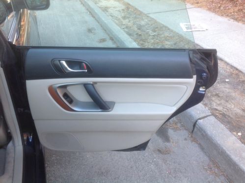 2006 Subaru Legacy GT LIMITED TURBO AWD 5 Speed 1 Owner Clean Carfax NO RESERVE!, image 22