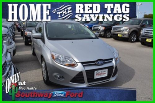 2012 se used 2l i4 16v automatic fwd sedan