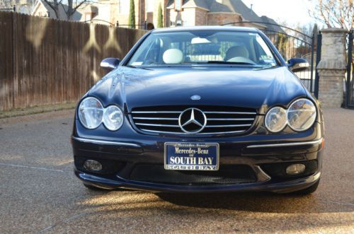 Mercedes benz 2008 clk 500