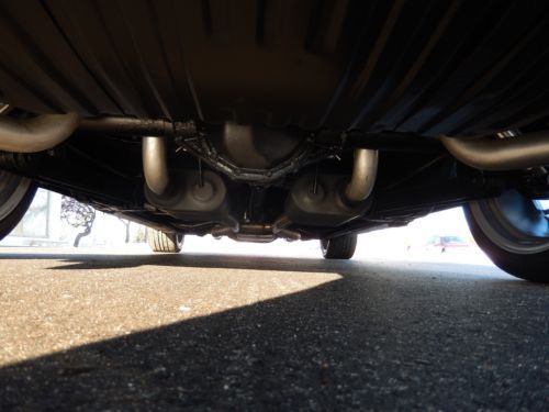 1972 Chevrolet Chevelle Convertible Jet black 350 wheel disc brakes leather, image 20