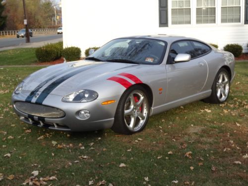 Sterling moss edition, 1 of 5 made. 467hp