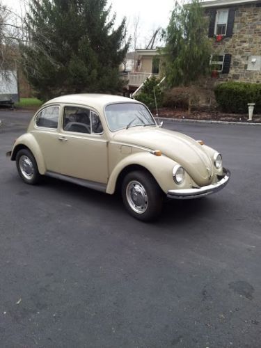 Volkswagon beetle classic
