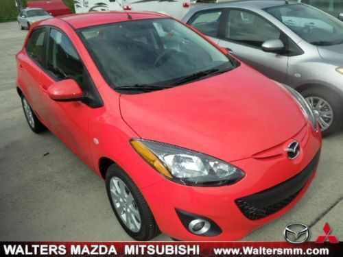 2011 mazda 2 touring hatchback 4-door 1.5l