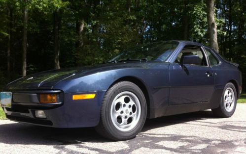 1987 porsche 944s