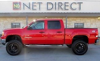 09 4wd 71k mi new lift tires 20&#039;s side steps 5.3 v8 loaded net direct auto texas