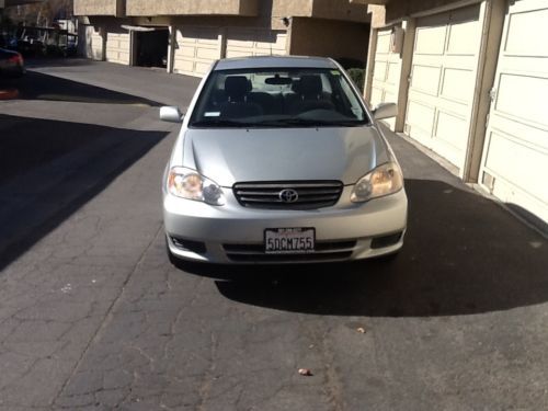 Toyota Corolla in Santa Clarita, US $4,500.00, image 2