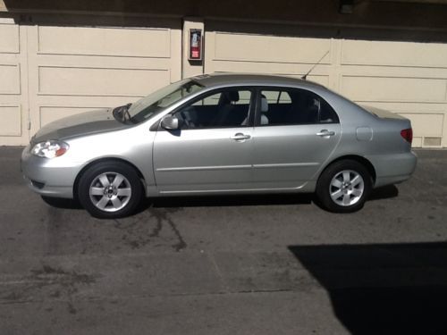 Toyota Corolla in Santa Clarita, US $4,500.00, image 4