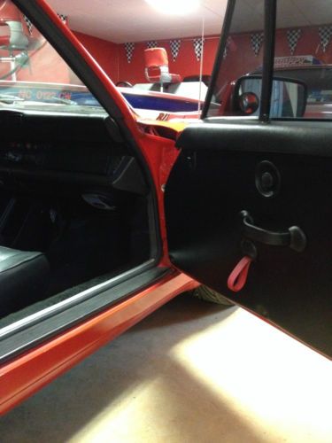 Porsche 911 Targa S Wide Body Speedline Wheels Leather, image 11