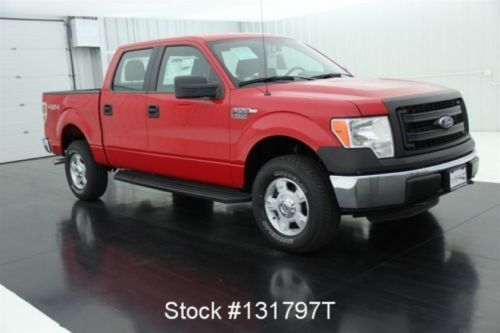 2013 xl 4wd super crew new 5.0 v8 microsoft sync cruise we finance