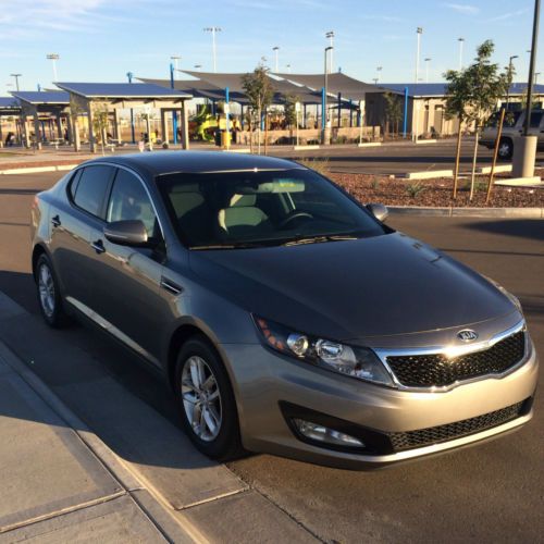 2013 kia optima lx sedan 4-door 2.4l