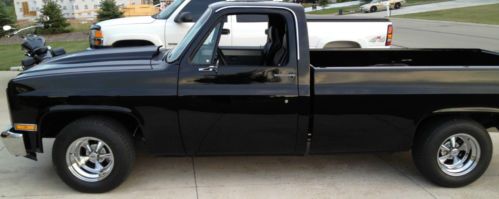 82 chevy pickup street rod