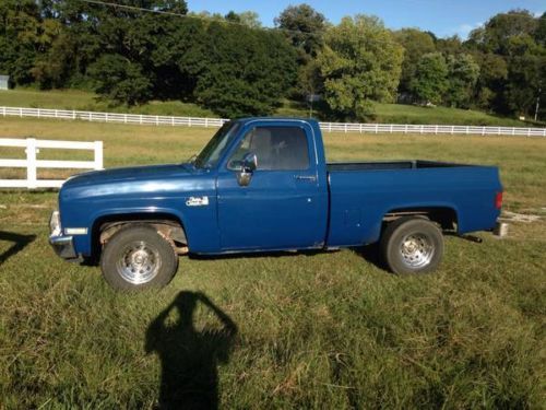 77 gmc pick up