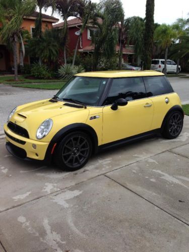 2003 mini cooper s