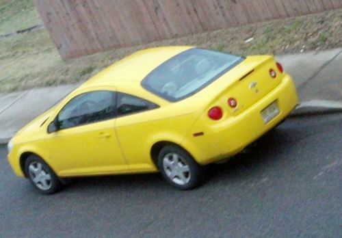 2006 chevrolet cobalt ls coupe 2-door 2.2l