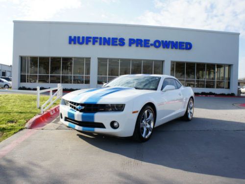 Camaro rs lt2 sunroof heated super nice!