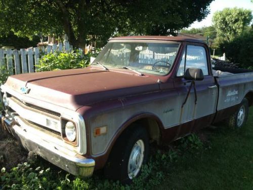 1969 chevy truck