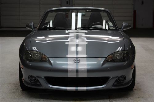 MAZDASPEED Manual Convertible 1.8L CD Turbocharged Rear Wheel Drive Wheel Locks, image 3