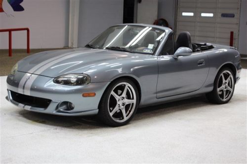 MAZDASPEED Manual Convertible 1.8L CD Turbocharged Rear Wheel Drive Wheel Locks, image 4