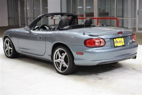 MAZDASPEED Manual Convertible 1.8L CD Turbocharged Rear Wheel Drive Wheel Locks, image 6