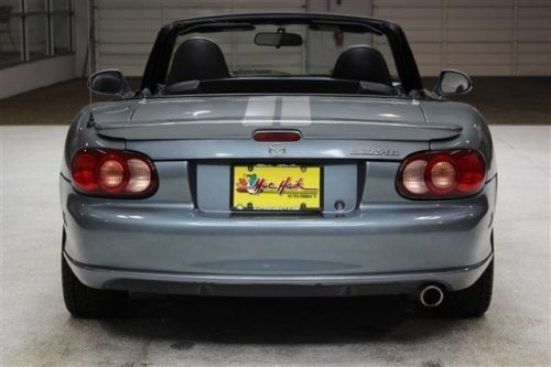 MAZDASPEED Manual Convertible 1.8L CD Turbocharged Rear Wheel Drive Wheel Locks, image 7