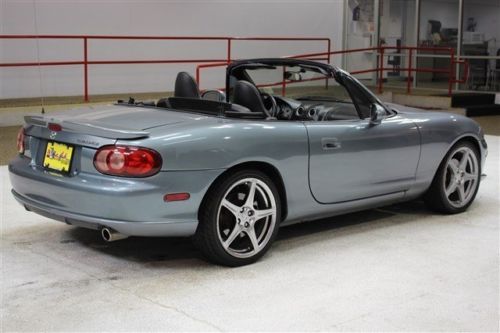 MAZDASPEED Manual Convertible 1.8L CD Turbocharged Rear Wheel Drive Wheel Locks, image 8