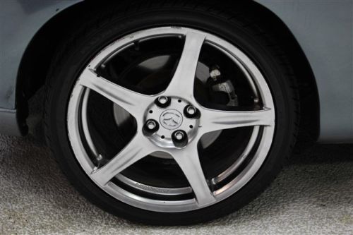 MAZDASPEED Manual Convertible 1.8L CD Turbocharged Rear Wheel Drive Wheel Locks, image 10