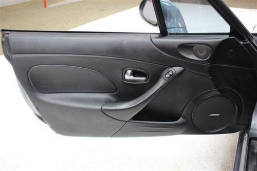 MAZDASPEED Manual Convertible 1.8L CD Turbocharged Rear Wheel Drive Wheel Locks, image 11