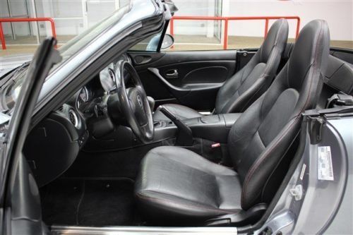 MAZDASPEED Manual Convertible 1.8L CD Turbocharged Rear Wheel Drive Wheel Locks, image 13