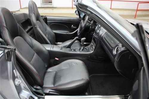 MAZDASPEED Manual Convertible 1.8L CD Turbocharged Rear Wheel Drive Wheel Locks, image 14