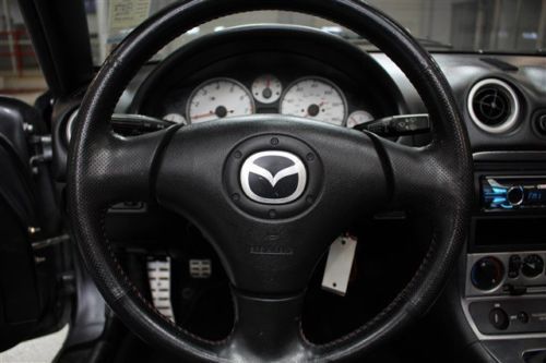 MAZDASPEED Manual Convertible 1.8L CD Turbocharged Rear Wheel Drive Wheel Locks, image 16