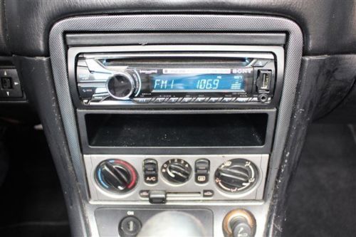 MAZDASPEED Manual Convertible 1.8L CD Turbocharged Rear Wheel Drive Wheel Locks, image 22