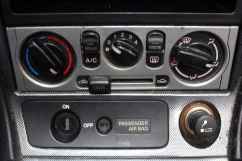 MAZDASPEED Manual Convertible 1.8L CD Turbocharged Rear Wheel Drive Wheel Locks, image 24