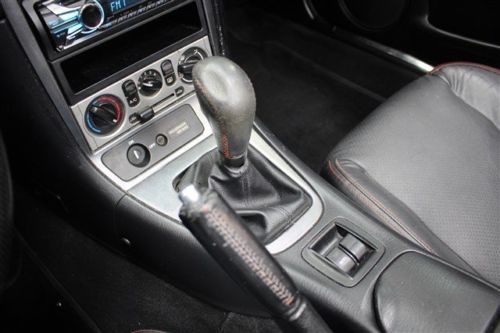 MAZDASPEED Manual Convertible 1.8L CD Turbocharged Rear Wheel Drive Wheel Locks, image 25