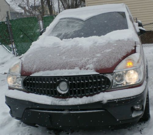 2005 buick rendezvous cxl plus sport utility 4-door 3.6l