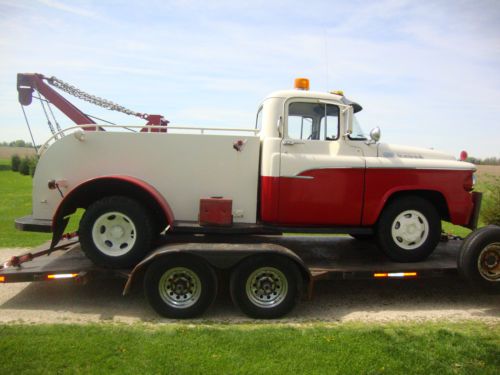 1960 dodge d-300 tow truck