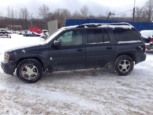 2005 chevrolet trailblazer ext just passed new york state inspection