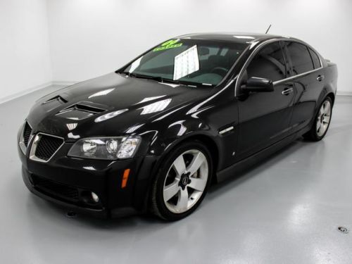 2009 pontiac g8 gt