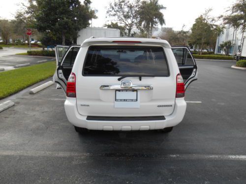 2007 Toyota 4Runner SR5 Sport Utility 4-Door 4.0L, US $13,500.00, image 2