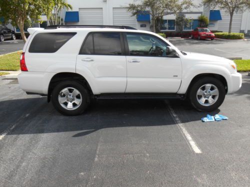 2007 Toyota 4Runner SR5 Sport Utility 4-Door 4.0L, US $13,500.00, image 3