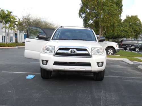 2007 Toyota 4Runner SR5 Sport Utility 4-Door 4.0L, US $13,500.00, image 4